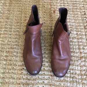 Ankle Booties - waterproof